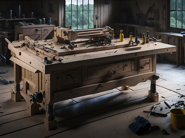 Hier entsteht eine zweite Werkstatt